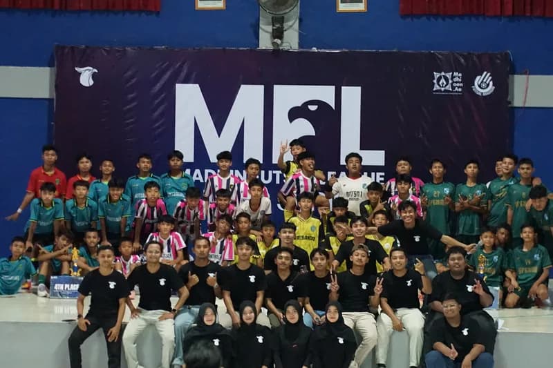 Madiun Futsal League: Rekomendasi Event Futsal Terbaik di Madiun yang Wajib Kamu Ikuti